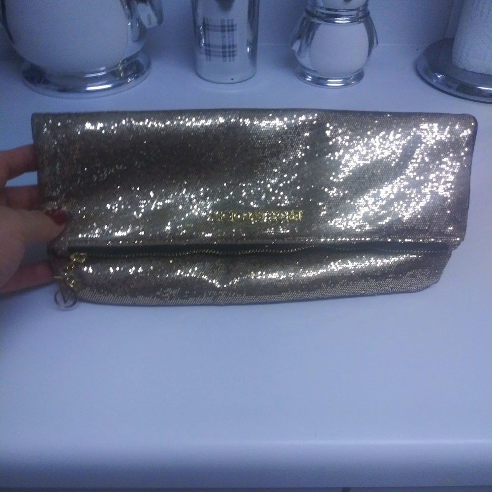 Gorgeous Victoria's Secret clutch